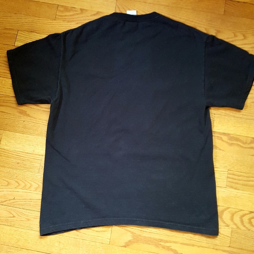 Family Guy Stewie Black T Shirt Size Large NWOT - Picture 2 of 4